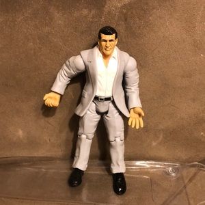 WWE Wrestling Figure, Vince McMahon